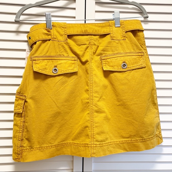 Free People Erika Utility Skirt - Picture 5 of 8